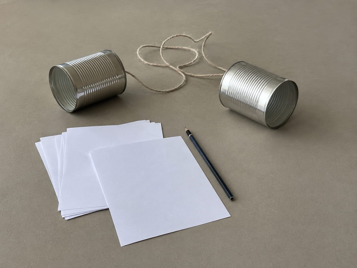 A printed log sheet on a desk with columns for date received, what the alert found, category, action taken, case ID and outcome, with four rows filled in by hand and one row marked closed